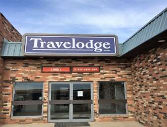 Travelodge By Wyndham Rosetown Екстер'єр фото